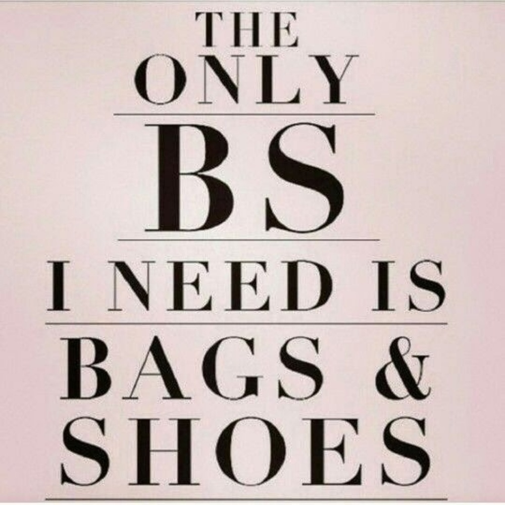 Bags/Purses and Shoes